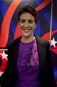 Rachel Maddow