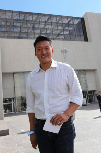 Lt. Daniel Choi
