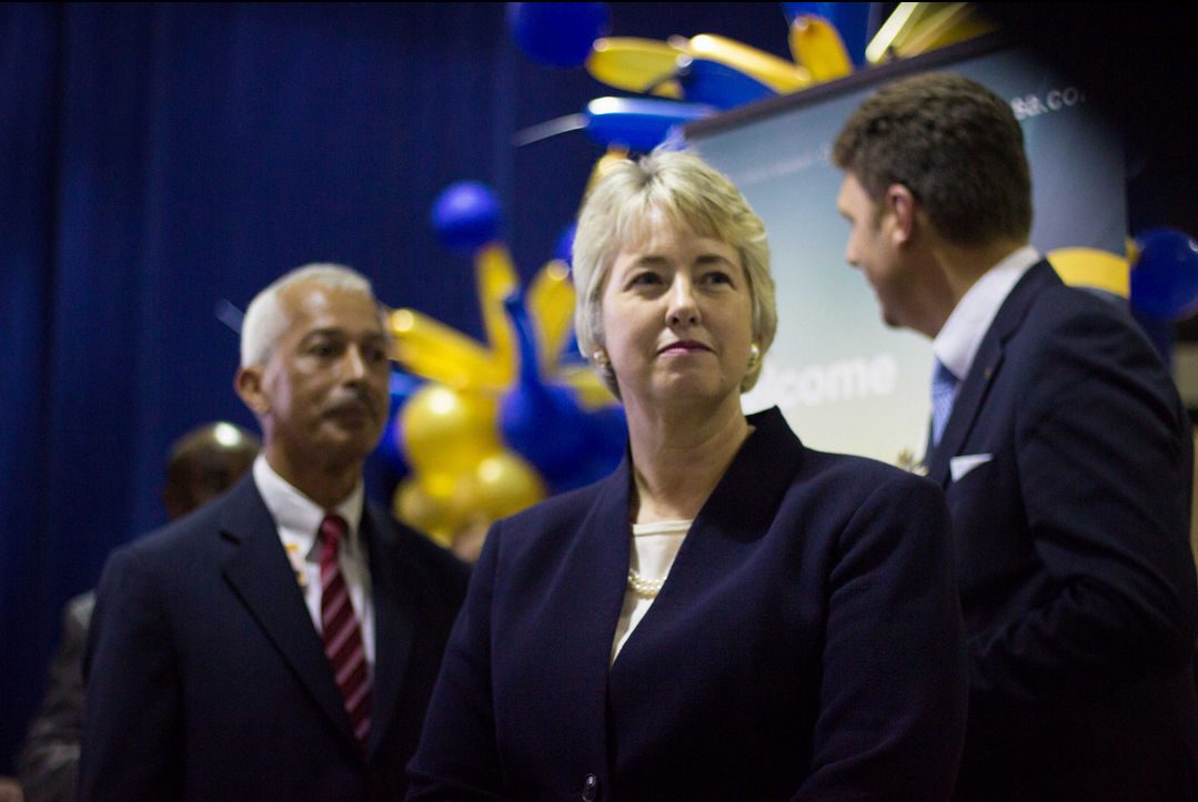 Leaders to an Equal World: Annise Parker