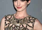 Leaders to an Equal World: Anne Hathaway Anne Hathaway