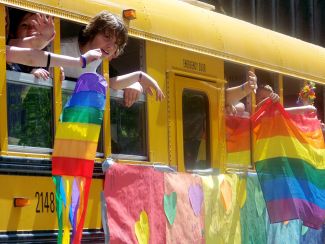 Florida School Seeks Ban on GSA Club Formation