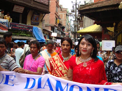 LGBT Tensions Rise in Nepal