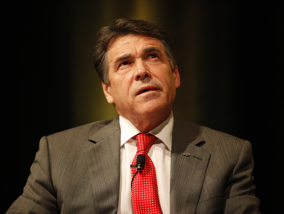 Texas Gov. Perry Backs Boy Scouts Gay Ban