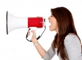 Girls: Lean In & Lead Woman leader
