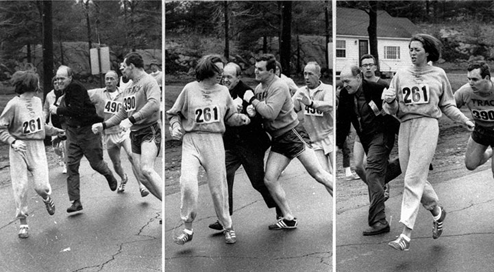 Kathrine Switzer & The Joy of Running