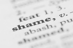 shame