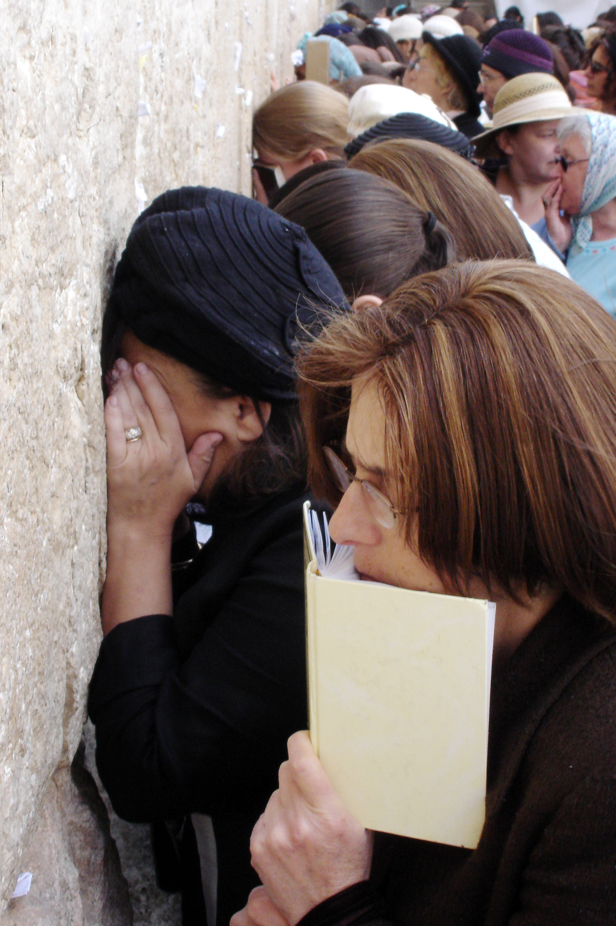 The Women of the Wall Fight for Equality