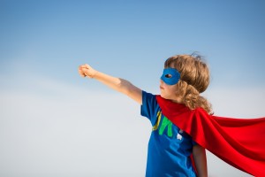 super girl