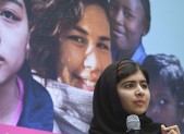 Leaders to an Equal World: Malala Yousafzai Malala Yousafzai
