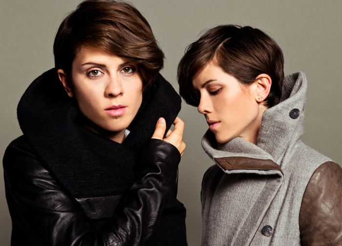 Tegan and Sara’s Sweet Collaboration with Coolhaus