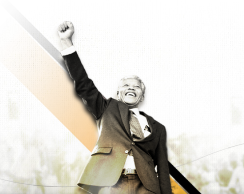 Reading a Legend: Nelson Mandela’s Legacy in Words