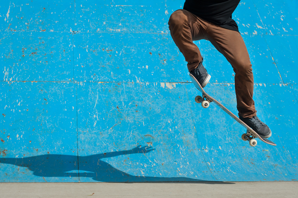 Skateistan Empowers Afghan Youth