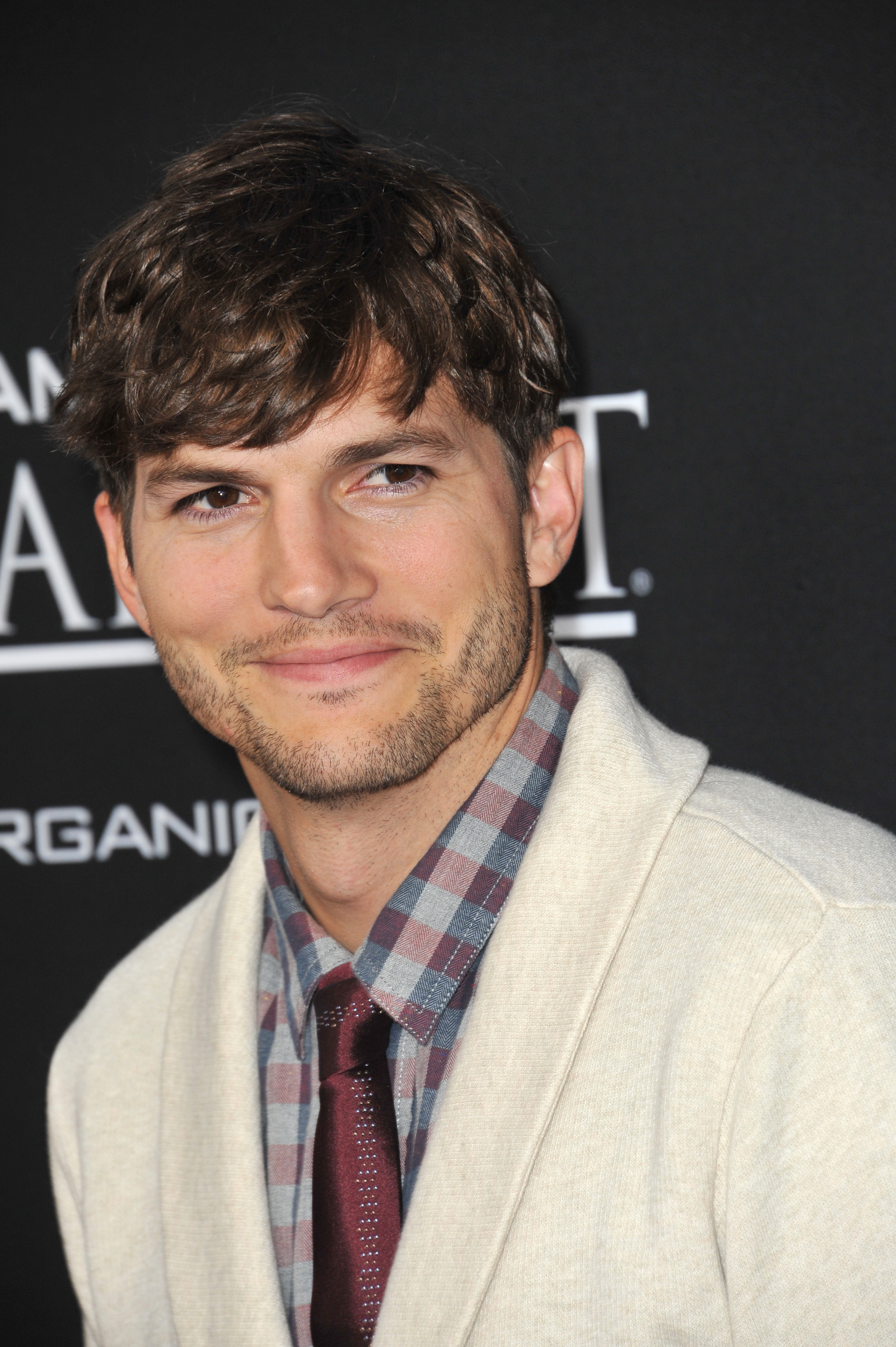 Ashton Kutcher vs. Walmart