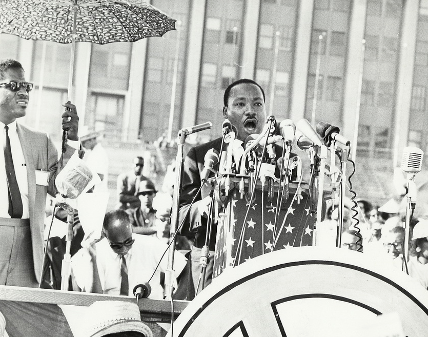 10 Inspirational Quotes to Share on Martin Luther King Day