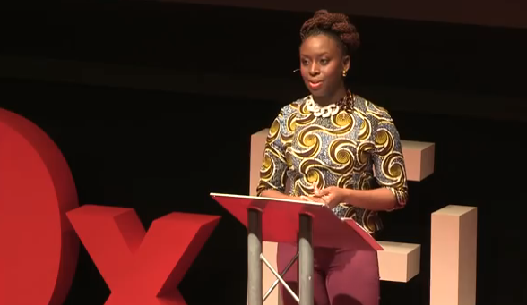 Chimamanda adichie speech at yale image