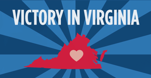 Virginia Really Is Love For Lovers: The Fight for Marriage Equality Wages On