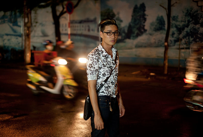 The Gay Men Project Reveals The Activism in Openness