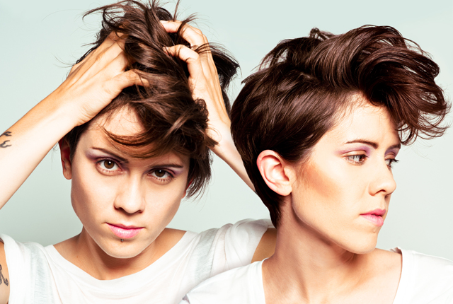 Tegan and Sara Talk Coming Out, Ellen Page