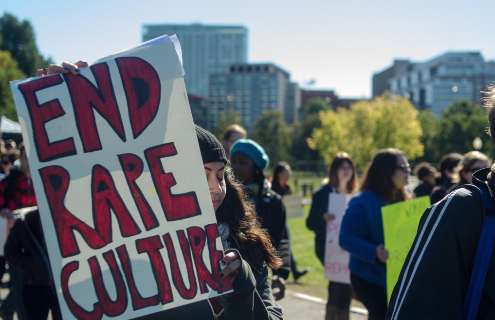 Make No Mistake, Rape Culture Is Real