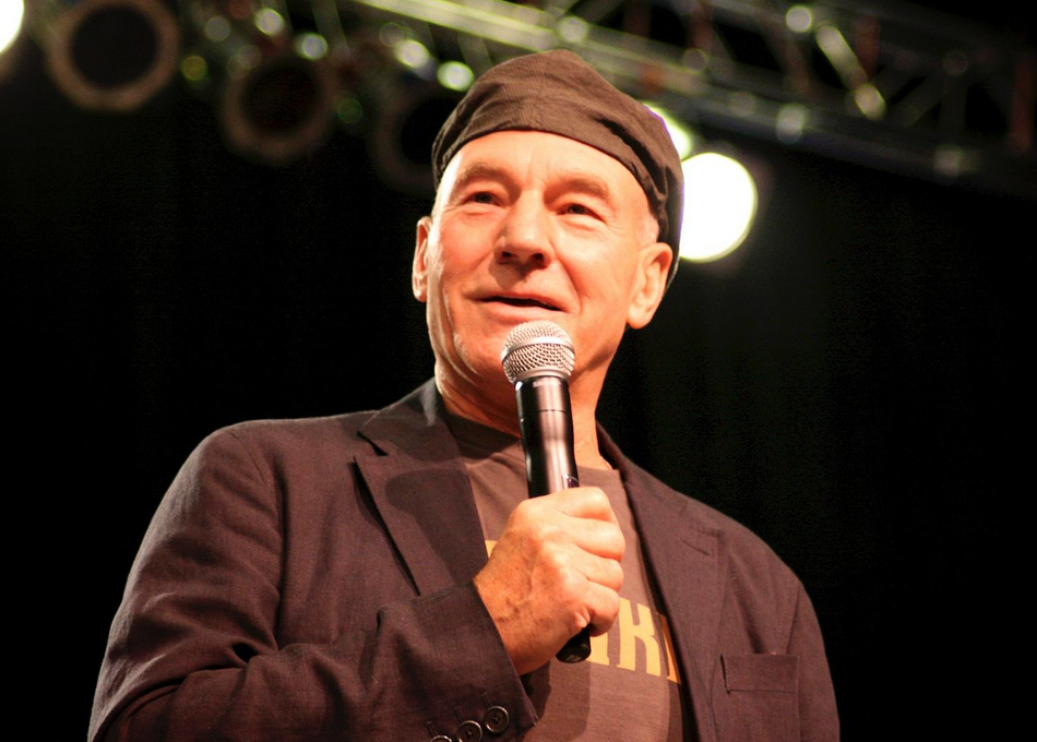 Leaders to an Equal World: Sir Patrick Stewart