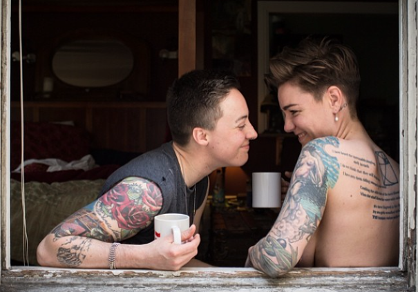 Portrait Power: How Photography Creates LGBT Visibility