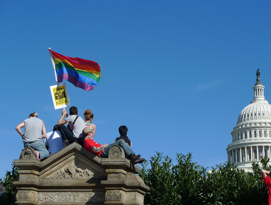 Momentum for Marriage Equality Has Never Been Greater