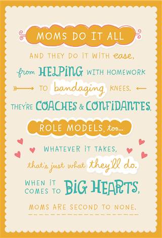 Hallmark Mother's Day