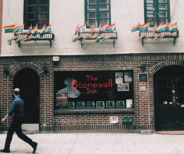 lgbt pride month stonewall inn