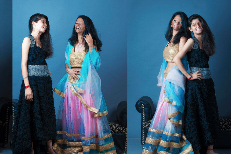 ‘Shoot for Beauty’ Restores Agency in Victims of Acid Attacks