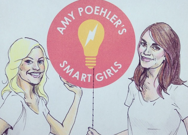 Amy Poehler’s Smart Girls Empowers Women to Be Themselves