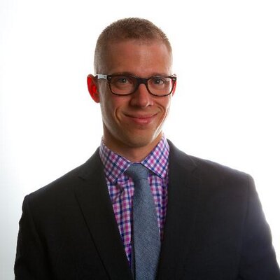 GOP Spokesman James Richardson Comes Out