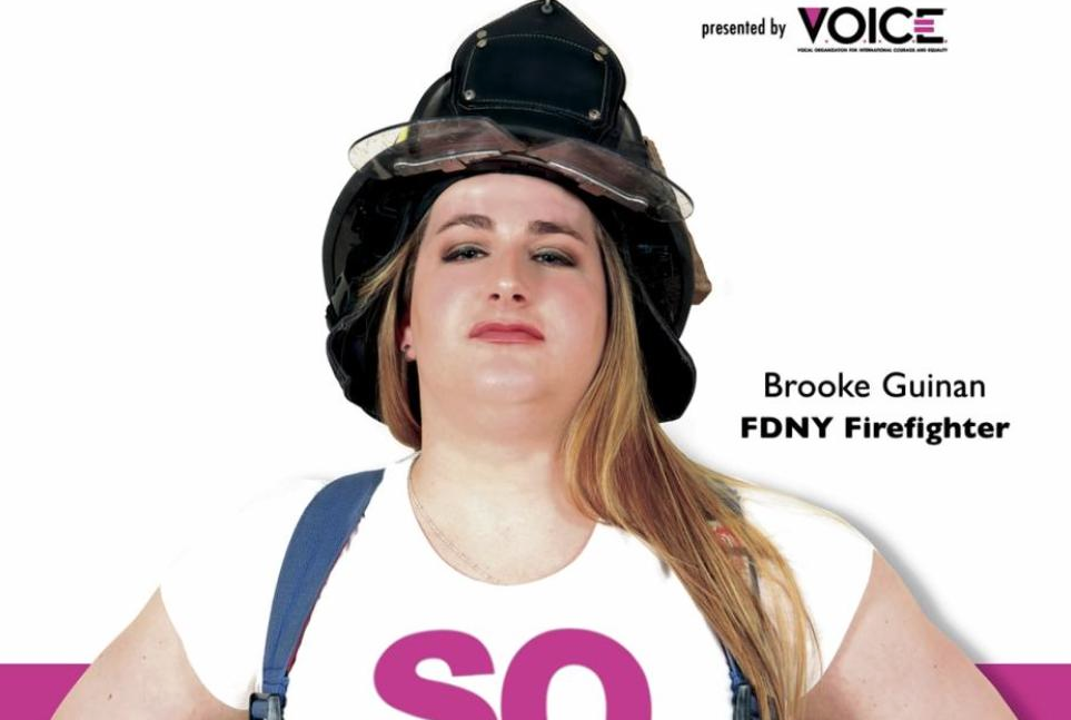 Meet Brooke Guinan, FDNY’s First Trans Woman Firefighter