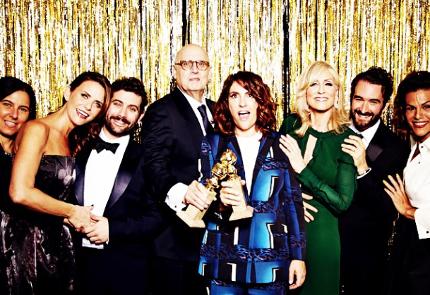 ‘Transparent’ Creator Jill Soloway Gives Inspiring Acceptance Speech