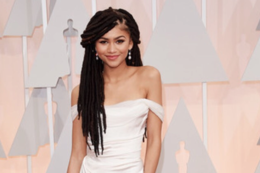 Zendaya Poignantly Responds to Criticism of Hair
