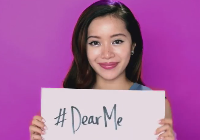 #DearMe: Letters to Young Women from their Adult Selves