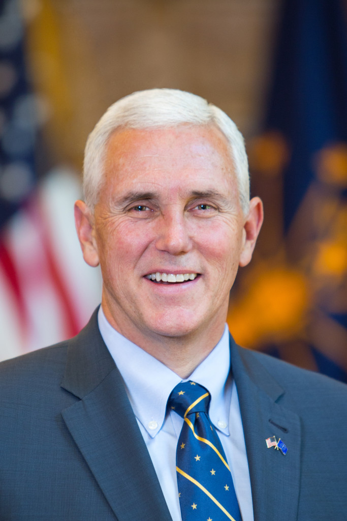 Mike Pence religious freedom law