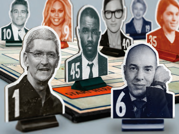 OUT Magazine Announces 2015 Power 50