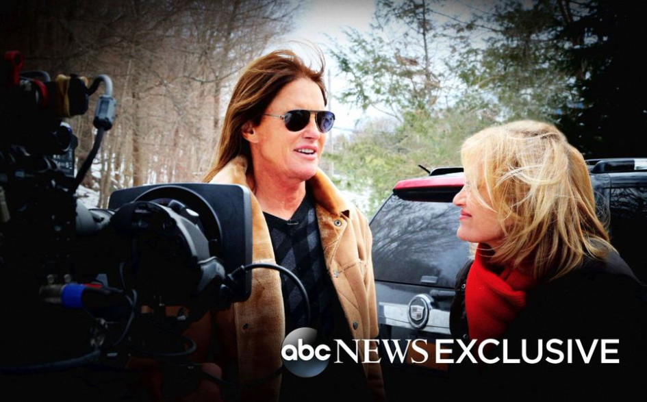 Bruce Jenner Interview Draws Huge Ratings