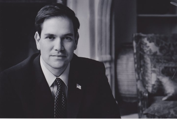 Marco Rubio Doesn’t See Being Gay as a Choice