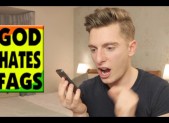 YouTube Personality Riyadh Khalaf Calls Westboro Baptist Church riyadh k