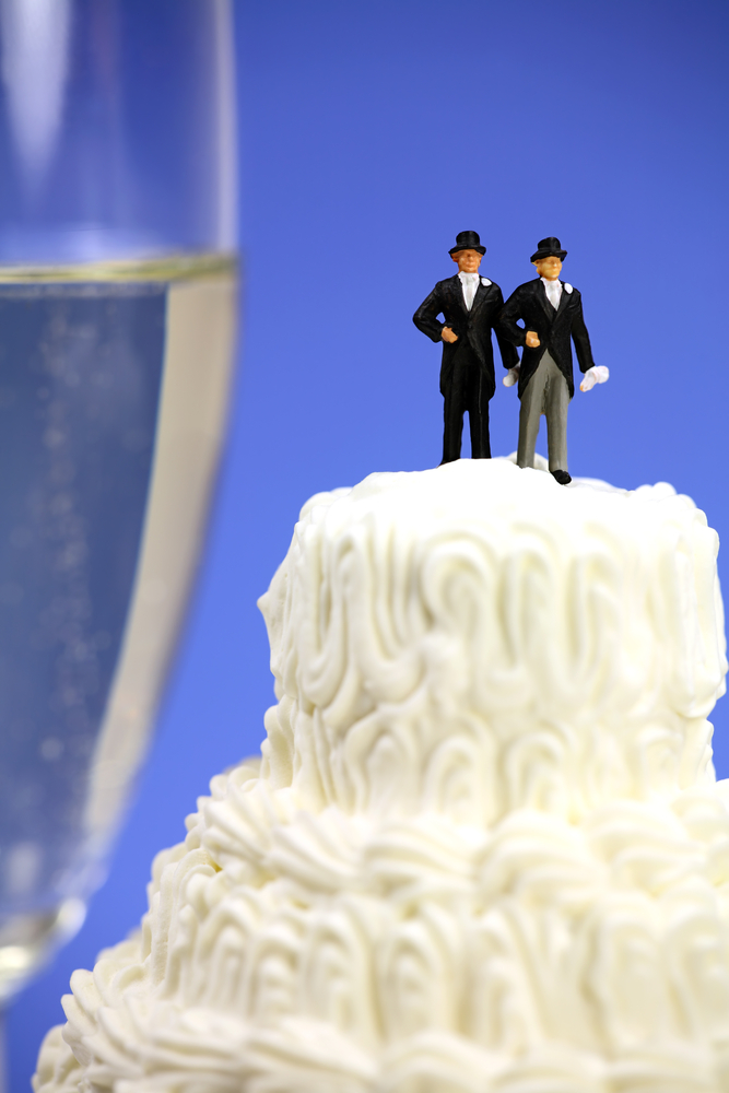Clerk Refuses to Issue All Marriage Licenses