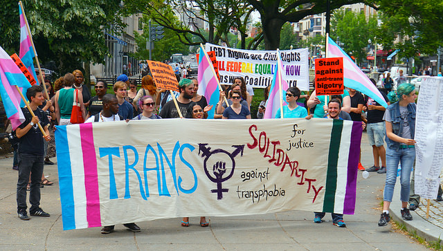 Suicide Hotline Supports Trans People In Crisis