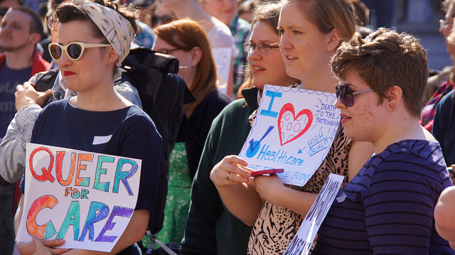 More Healthcare Options on the Horizon for Trans Men and Women