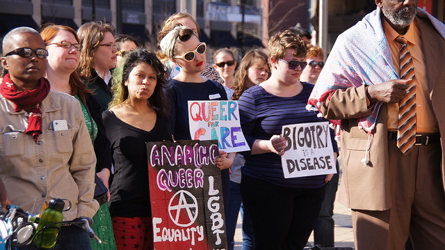 Progressive Legislation and Resources Improving LGBT Lives