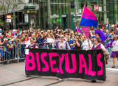 Depraved Bisexuals Want It All And Will Do Anything To Get It Bisexuals are becoming increasingly vocal and challenging the prejudice and ignorance that forms the limited and damaging definition created by mass media.