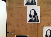 LGBT Youth Find Love From “Your Holiday Mom” Artwork Speaking for Homeless LGBTQ Youth: Invisible—Samantha Box and Alexis Handwerker/The Hear Me ROAR! Project. | According to the U.S. government, the number of homeless and runaway youth ranges from 575,000 to 1.6 million. Out of that number, it is conservatively estimated that between 20 and 40 percent of homeless youth identify as LGBTQ. Your Holiday Mom provides support during a lonely season for these rejected young people.
