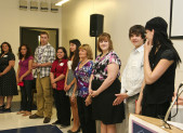 Trans Students Want School Systems To Respect Their Identity Lavender Graduation is a cultural celebration that recognizes lesbian, gay, bi, trans, queer (LGBTQ) and allied students of all backgrounds. The ceremony acknowledges their achievements and contributions to the university as students who survived the college experience thanks to their activities and education at the University of Illinois.