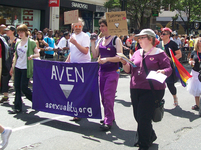 5 Tips to Help You Support Your Asexual Friends