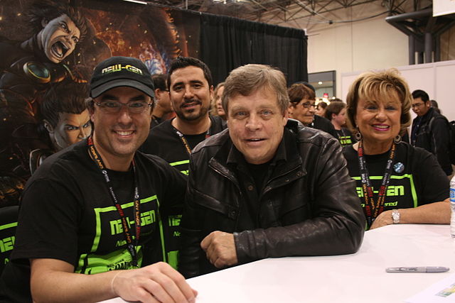 Mark Hamill Is Okay With Luke Skywalker Being Gay