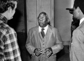 Civil Rights Pioneer Virgil D. Hawkins Honored in Lakeland, FL Virgil D. Hawkins at the Florida Supreme Court in 1983.